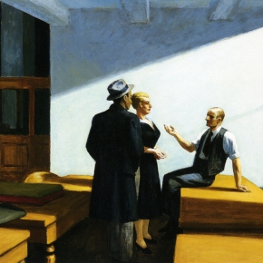 An American in Paris: The Surprising Success of Edward Hopper