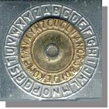 The Alberti Cypher - The first mechanical code-breaking device 